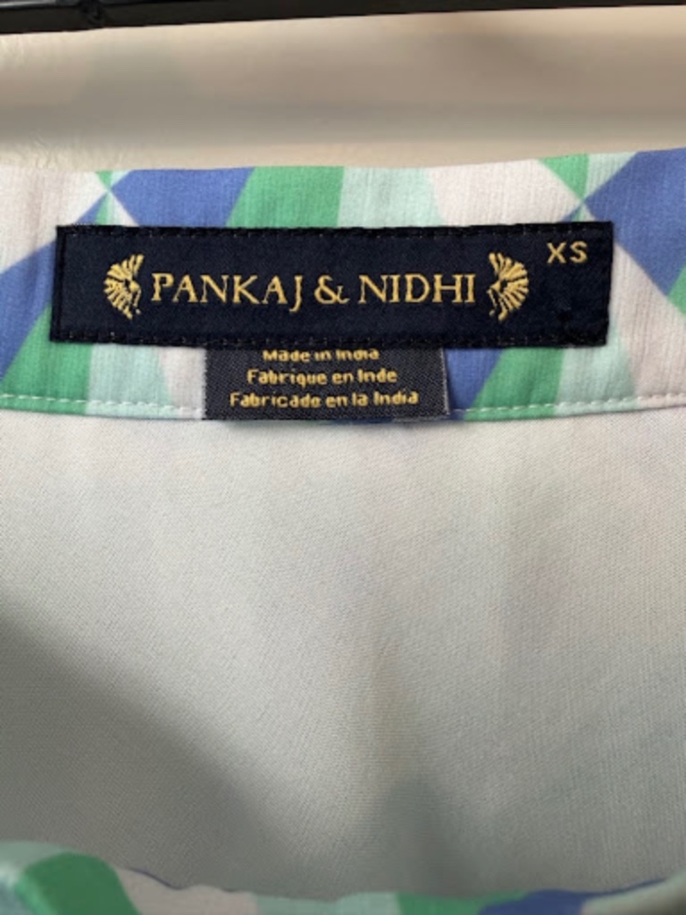 Anthropologie - Pankaj & Nidhi, XS, Midi Skirt - Picture 2 of 2